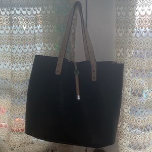 Large black hand bag!